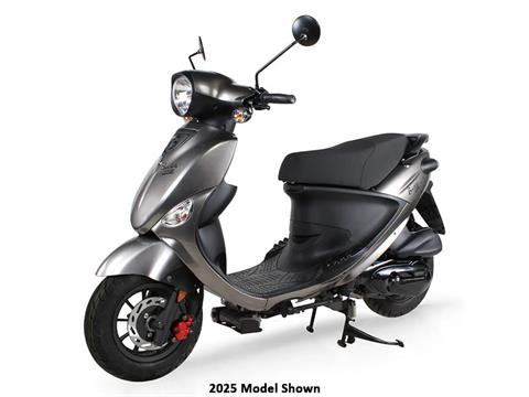 2026 Genuine Scooters Buddy 170i