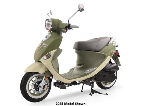 2026 Genuine Scooters Buddy 170i