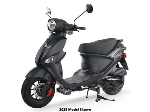 2026 Genuine Scooters Buddy 170i in Topsham, Maine