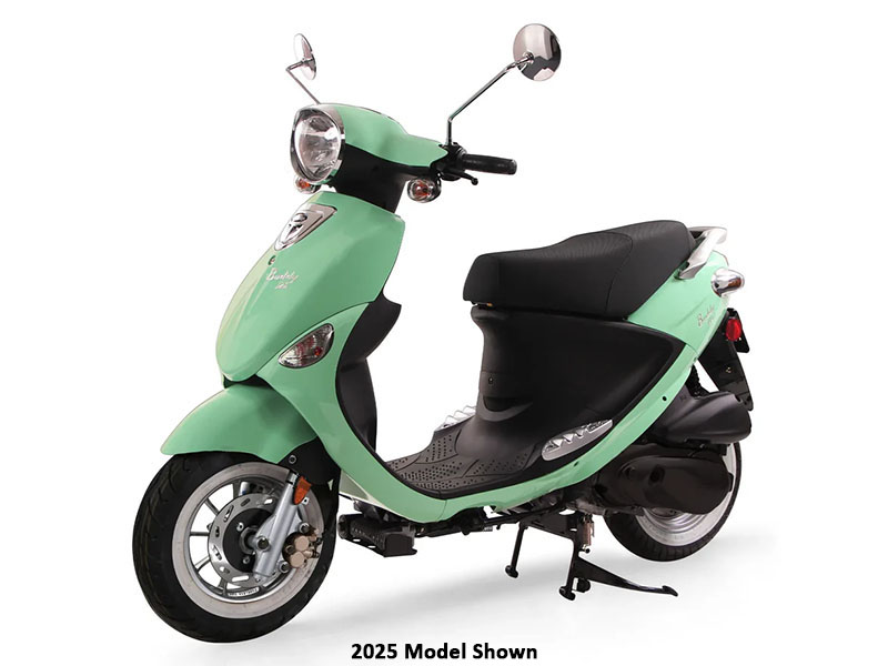 2026 Genuine Scooters Buddy 170i in Topsham, Maine