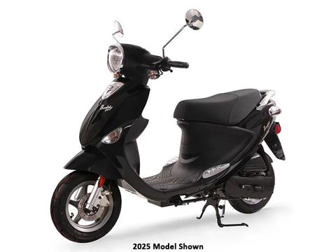 2026 Genuine Scooters Buddy 50