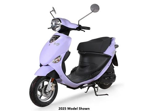 2026 Genuine Scooters Buddy 50