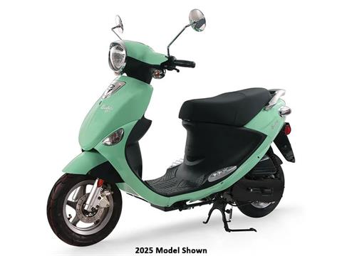 2026 Genuine Scooters Buddy 50