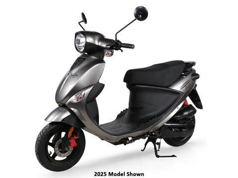 2026 Genuine Scooters Buddy 50
