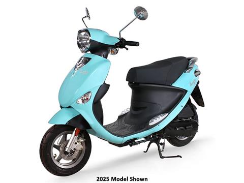 2026 Genuine Scooters Buddy 50