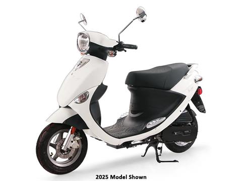 2026 Genuine Scooters Buddy 50