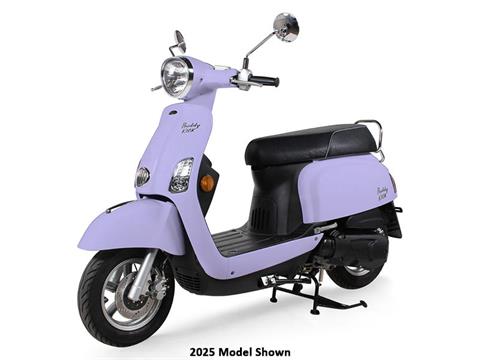 2026 Genuine Scooters Buddy Kick 125i