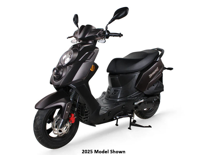 2026 Genuine Scooters Hooligan 170i in Topsham, Maine