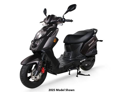 2026 Genuine Scooters Hooligan 170i