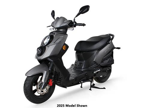 2026 Genuine Scooters Hooligan 170i