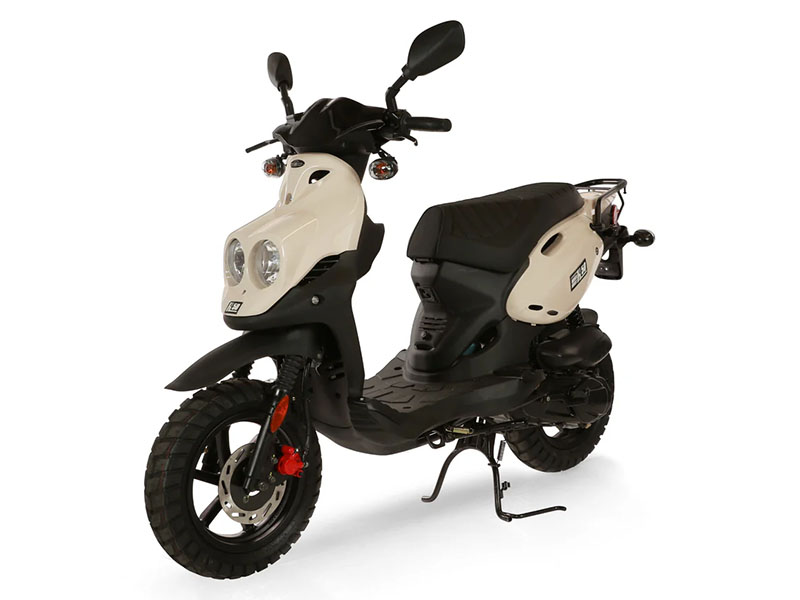 2026 Genuine Scooters Roughhouse 50 in Topsham, Maine - Photo 1