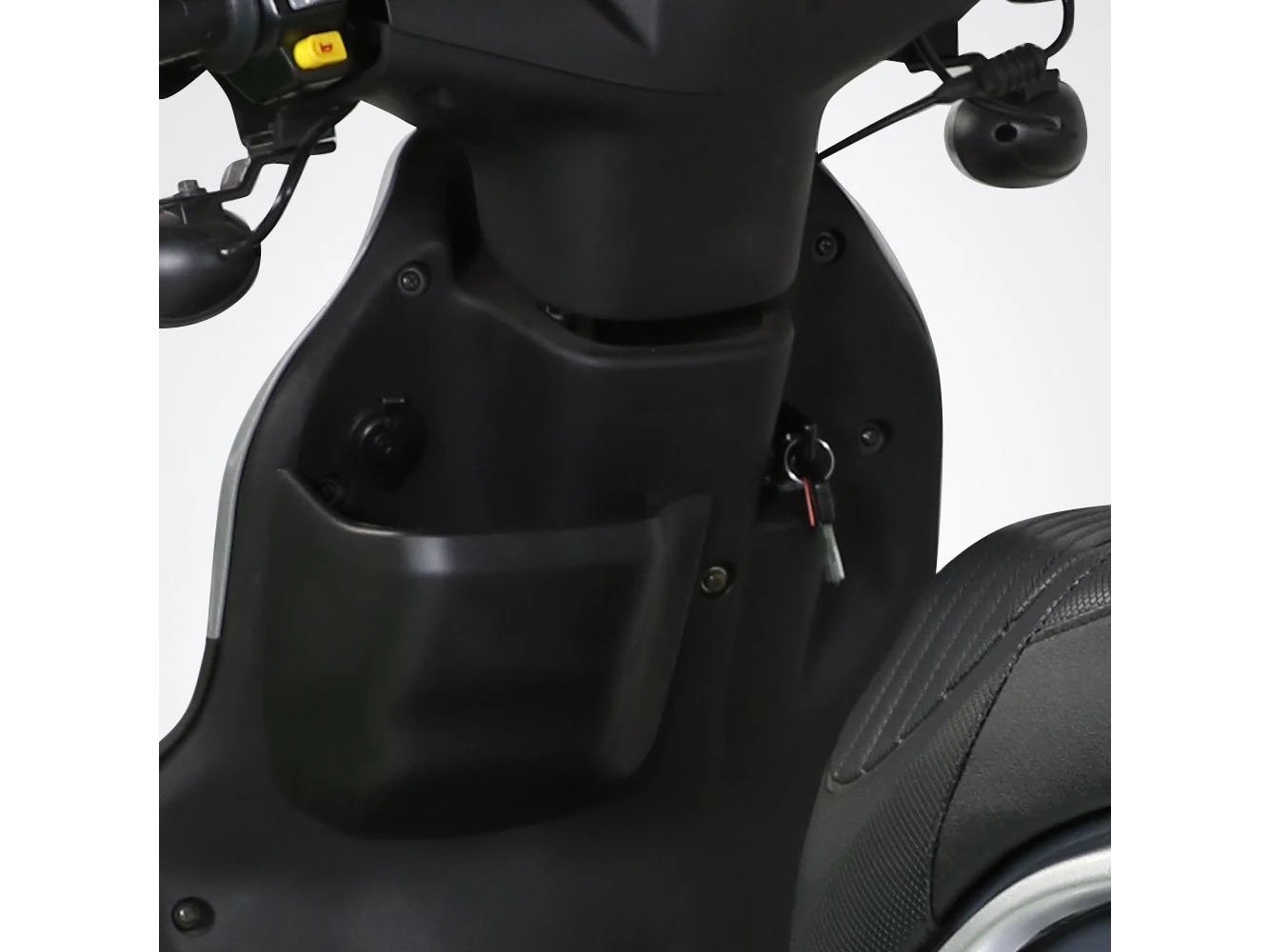 2026 Genuine Scooters Roughhouse 50 in Topsham, Maine - Photo 2
