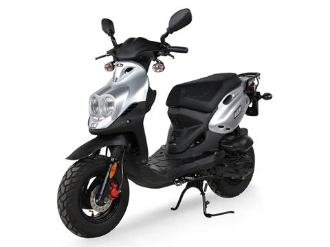 2026 Genuine Scooters Roughhouse 50
