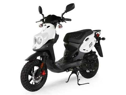 2026 Genuine Scooters Roughhouse 50