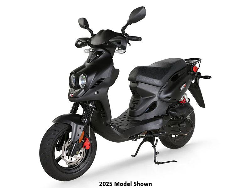 2026 Genuine Scooters Roughhouse 50 Sport in Topsham, Maine