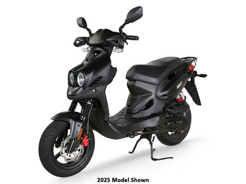 2026 Genuine Scooters Roughhouse 50 Sport