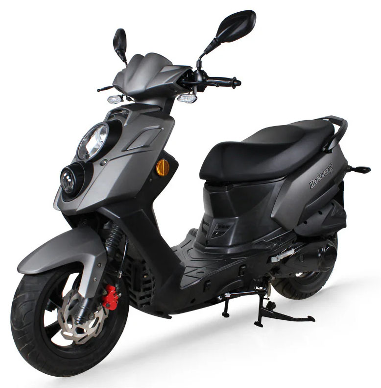 2027 Genuine Scooters Hooligan 170i For Sale in Janesville WI
