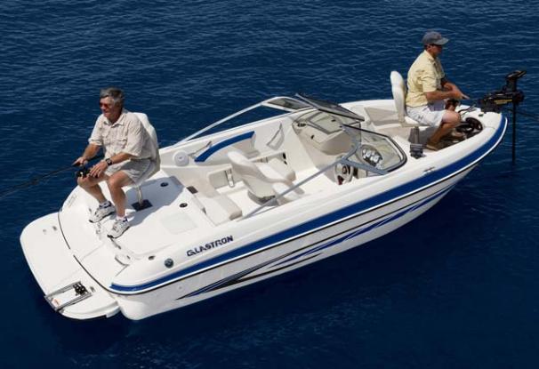 2007 Glastron GT 185 Ski & Fish
