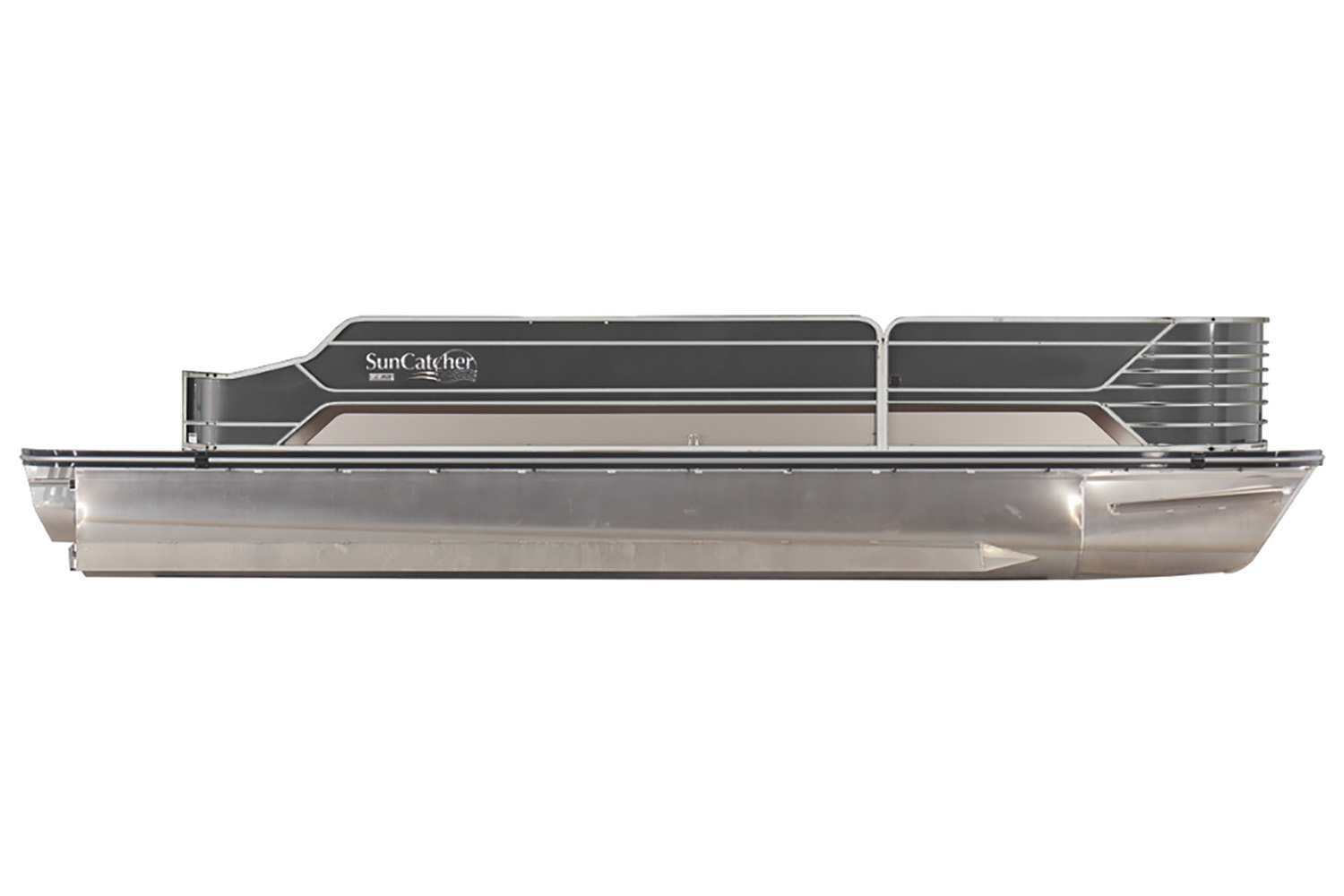 New 2025 SunCatcher Elite 324 SS Power Boats Outboard in