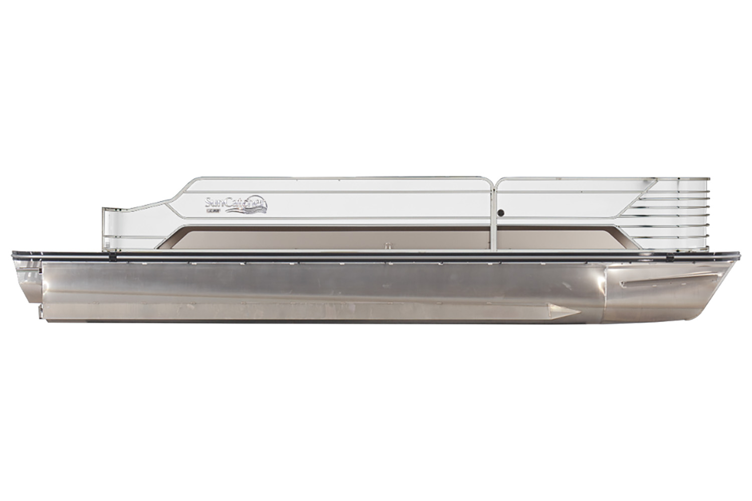 New 2025 SunCatcher Elite 324 SS Power Boats Outboard in