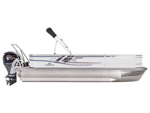 2026 Suncatcher Pontoons Select 322 RC — photo 1 of 15