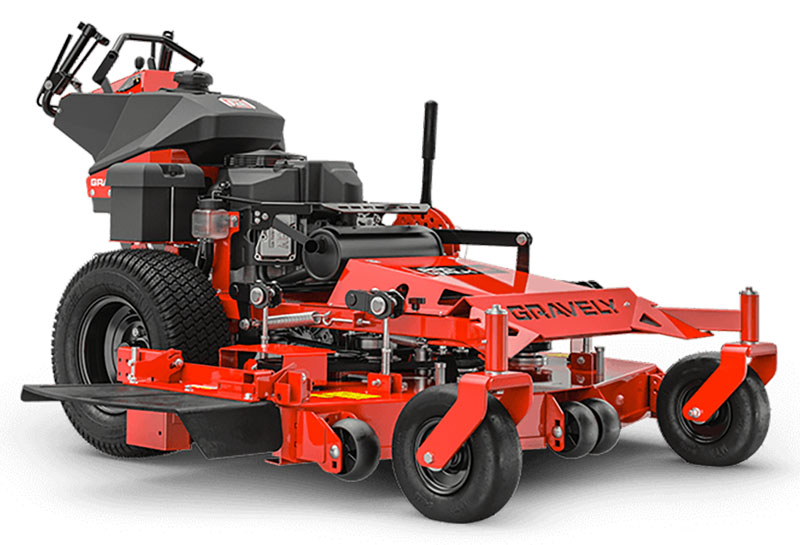 Gravely USA Pro-Walk 52 in. Kawasaki FS600V 18.5 hp in Gaylord, Michigan - Photo 1