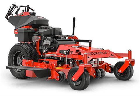 Gravely USA Pro-Walk Hydro HE 48 in. Kawasaki FS600V 18.5 hp in Gaylord, Michigan