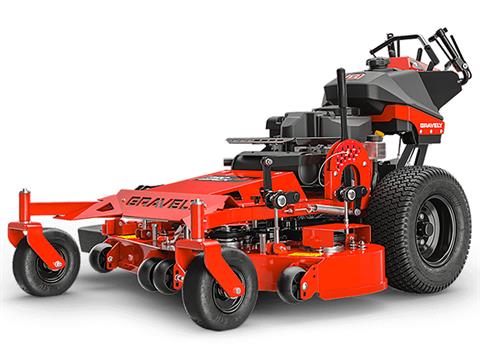 Gravely USA Pro-Walk Hydro HE 48 in. Kawasaki FS600V 18.5 hp in Gaylord, Michigan - Photo 2