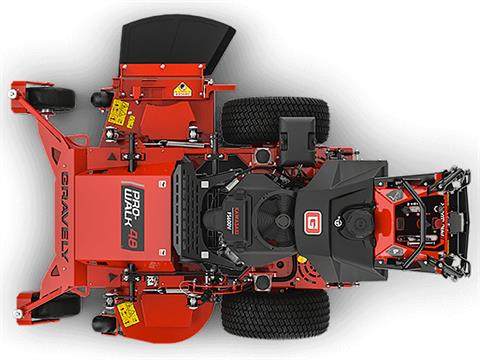 Gravely USA Pro-Walk Hydro HE 48 in. Kawasaki FS600V 18.5 hp in Gaylord, Michigan - Photo 4