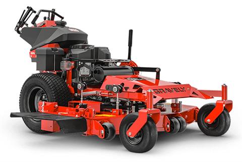Gravely USA Pro-Walk Hydro HE 52 in. Kawasaki FS600V 18.5 hp in Gaylord, Michigan