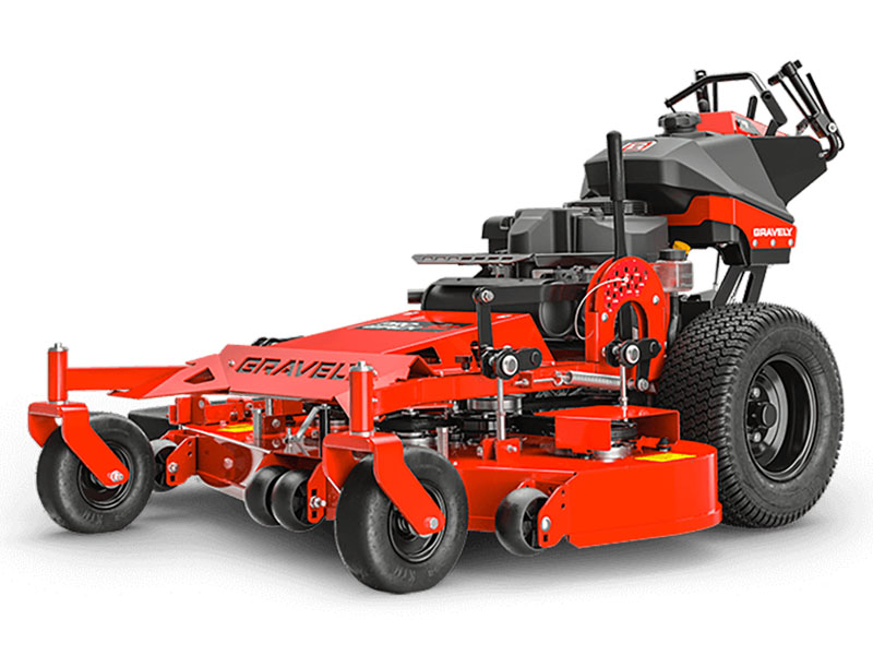 Gravely USA Pro-Walk 52 in. Kawasaki FS600V 18.5 hp in Gaylord, Michigan - Photo 2