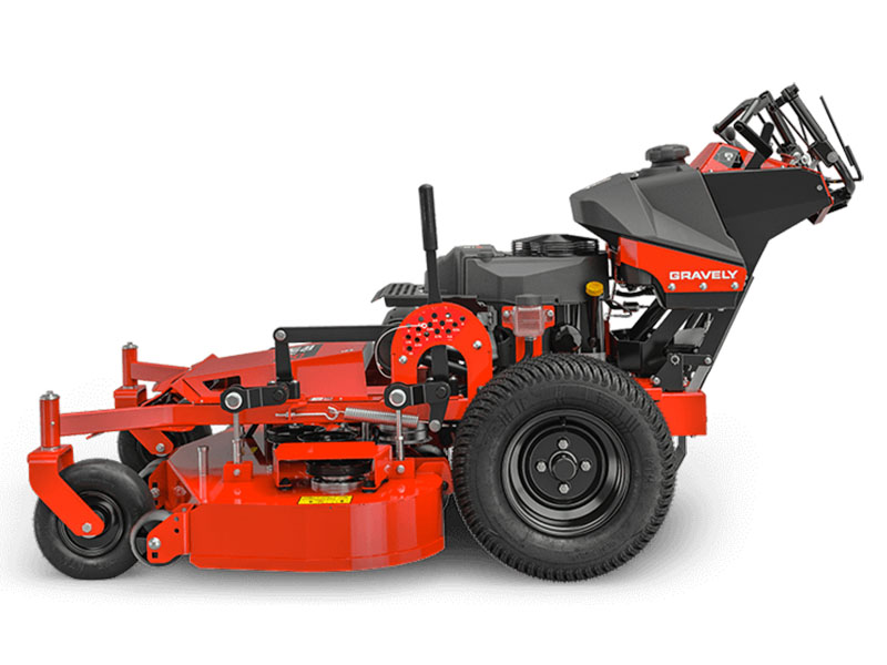 Gravely USA Pro-Walk 52 in. Kawasaki FS600V 18.5 hp in Gaylord, Michigan - Photo 3