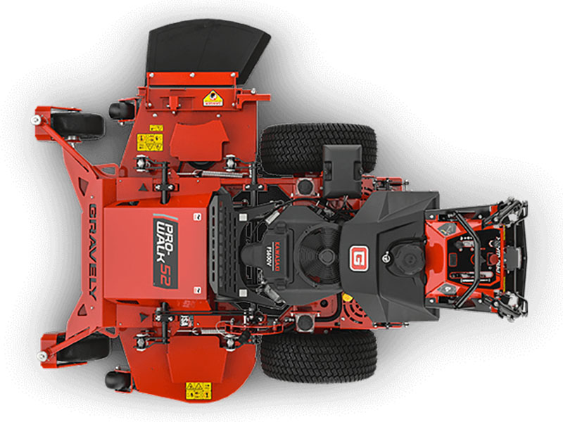 Gravely USA Pro-Walk 52 in. Kawasaki FS600V 18.5 hp in Gaylord, Michigan - Photo 4