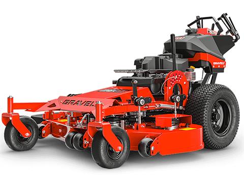 Gravely USA Pro-Walk Hydro HE 60 in. Kawasaki FS691V 23 hp in Gaylord, Michigan - Photo 2