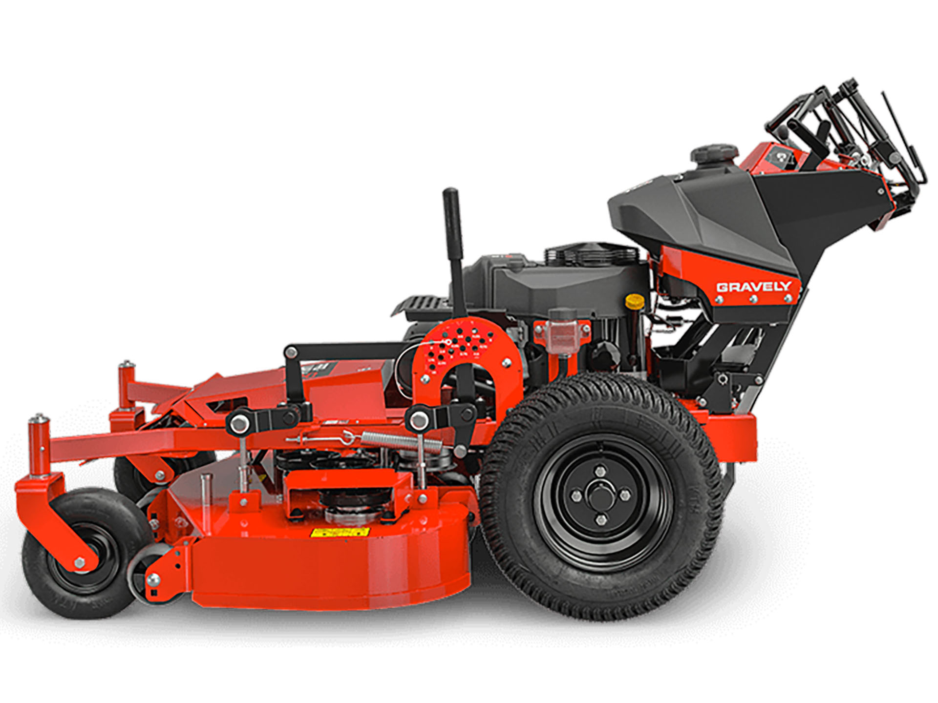 Gravely USA Pro-Walk Hydro HE 60 in. Kawasaki FS691V 23 hp in Gaylord, Michigan - Photo 3