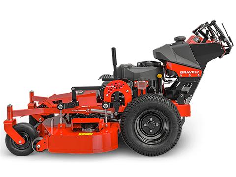 Gravely USA Pro-Walk Hydro HE 60 in. Kawasaki FS691V 23 hp in Gaylord, Michigan - Photo 3
