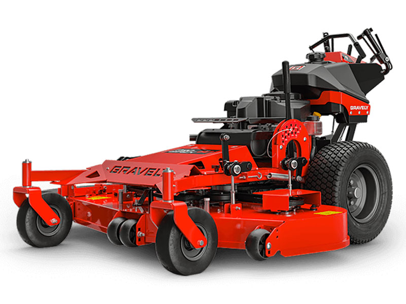 Gravely USA Pro-Walk 60 in. Kawasaki FS691V 23 hp in Gaylord, Michigan - Photo 2