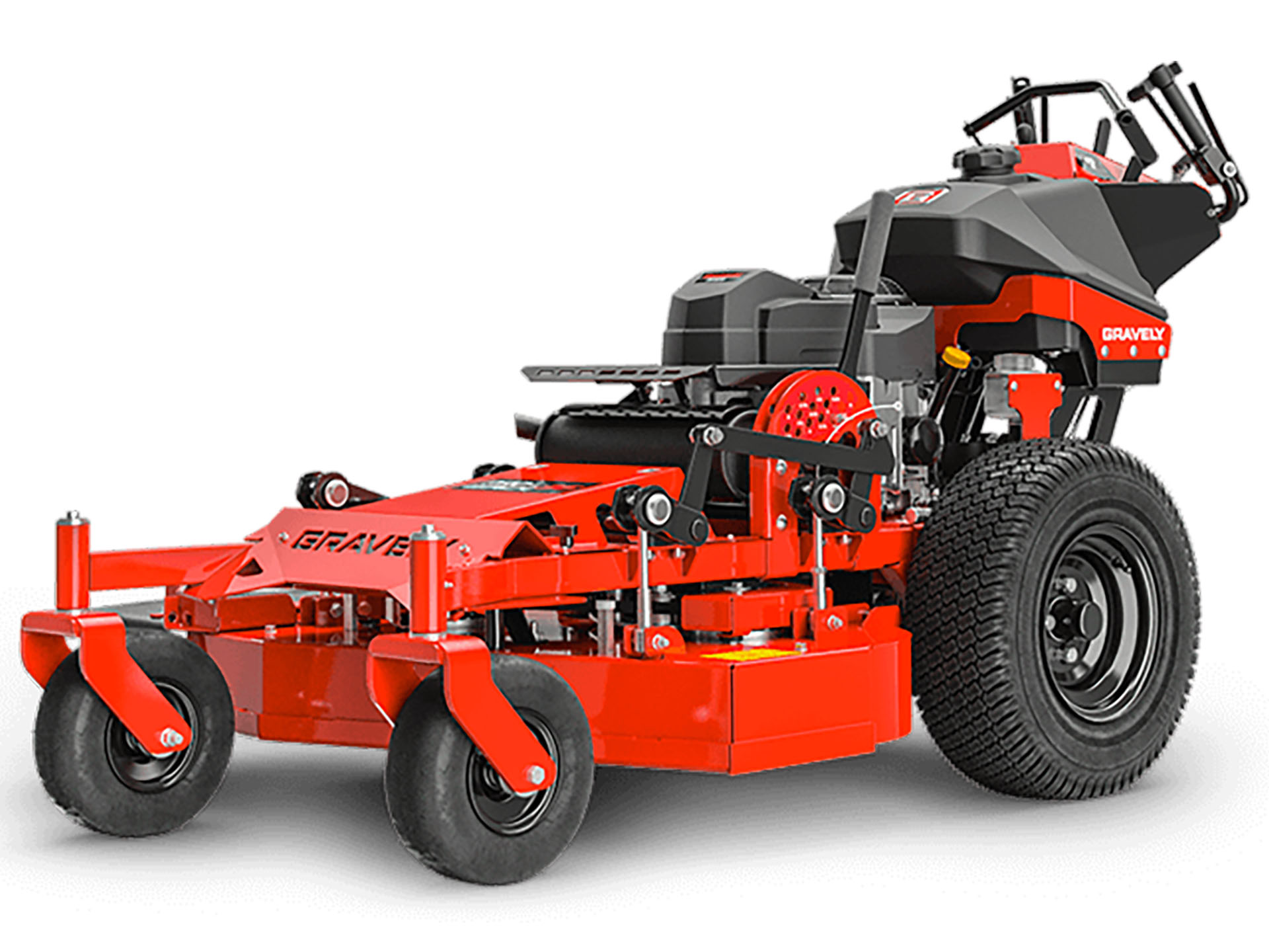 Gravely USA Pro-Walk Hydro HR 36 in. Kawasaki FS481V 14.5 hp in Gaylord, Michigan - Photo 2