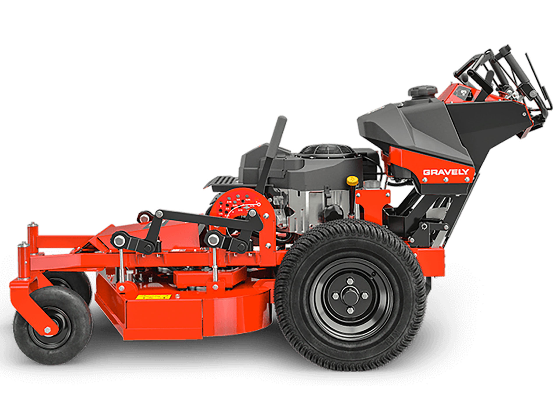Gravely USA Pro-Walk Hydro HR 36 in. Kawasaki FS481V 14.5 hp in Gaylord, Michigan - Photo 3