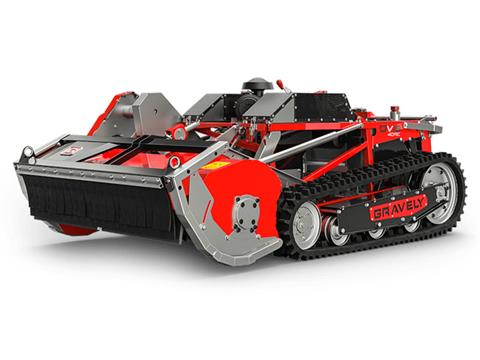 Gravely USA Ovis 40 RC 40 in. Briggs & Stratton 23 hp in Energy, Illinois - Photo 2