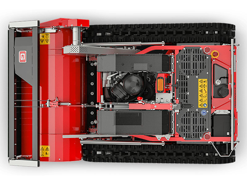 Gravely USA Ovis 40 RC 40 in. Briggs & Stratton 23 hp in Energy, Illinois - Photo 4