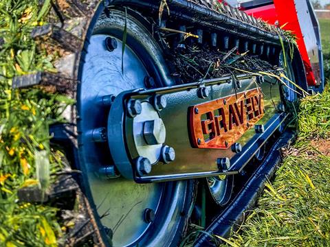 Gravely USA Ovis 40 RC 40 in. Briggs & Stratton 23 hp in Energy, Illinois - Photo 6
