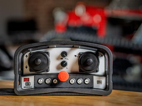 Gravely USA Ovis 40 RC 40 in. Briggs & Stratton 23 hp in Energy, Illinois - Photo 7