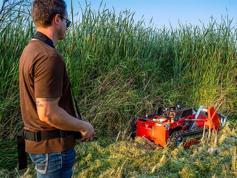 Gravely USA Ovis 40 RC 40 in. Briggs & Stratton 23 hp in Energy, Illinois - Photo 10