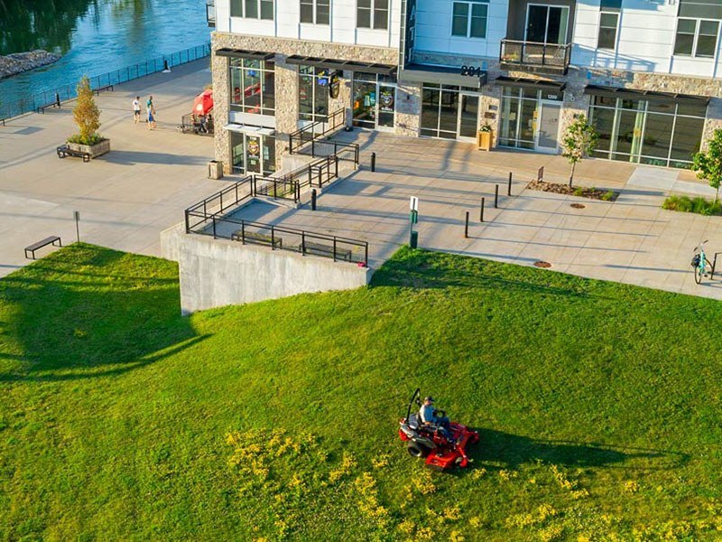 2020 Gravely USA Pro-Turn EV 60 in. SD 16 kWh Li-ion in Energy, Illinois - Photo 9