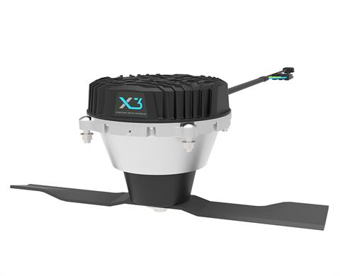 2020 Gravely USA Pro-Turn EV 60 in. SD 16 kWh Li-ion in Energy, Illinois - Photo 3