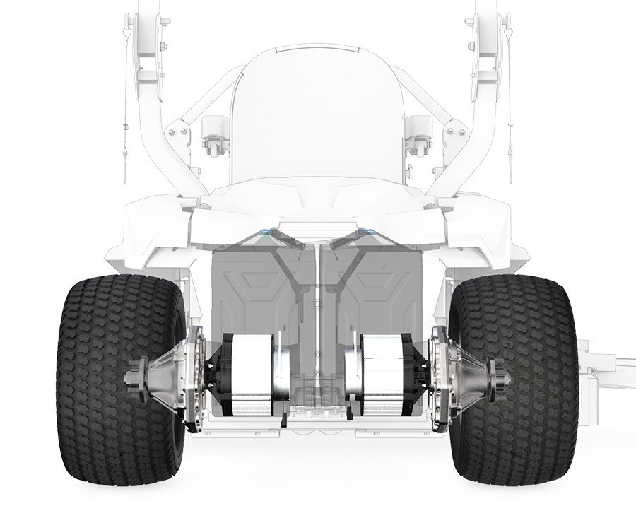 2020 Gravely USA Pro-Turn EV 60 in. SD 16 kWh Li-ion in Energy, Illinois - Photo 4
