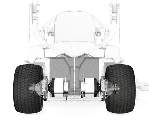 2020 Gravely USA Pro-Turn EV 60 in. SD 16 kWh Li-ion in Energy, Illinois - Photo 4