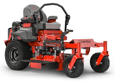 2024 Gravely USA Compact-Pro 34 in. Kawasaki FX481V 15.5 hp