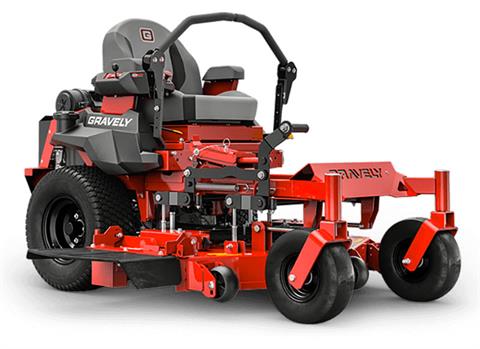 2024 Gravely USA Compact-Pro 44 in. Kawasaki FX600V 19 hp in Gaylord, Michigan